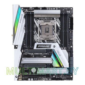 Материнская плата ASUS Prime X299-Deluxe II